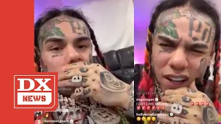 Tekashi 6ix9ine Blasts Future, Snoop Dogg & Meek Mill For 'Snitch' Hypocrisy