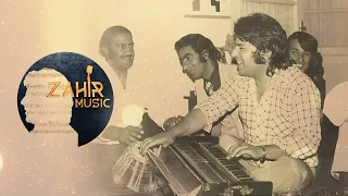 Ahmad Zahir احمد ظاهر - Begzarad  بگذرد بگذرد عمر من بگذرد