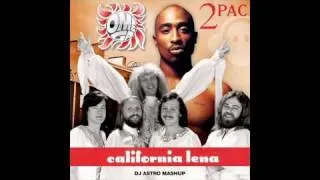 2Pac vs. Omega - California Lena (DJ Astro MashUp)