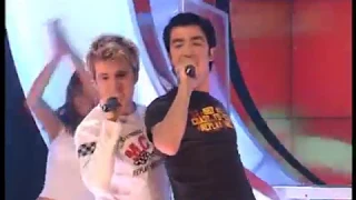 O-Zone - Dragostea Din Tei (Live at Top of the Pops)