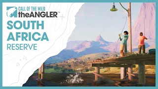 South Africa Reserve | Launch Trailer | Call of the Wild: The Angler™