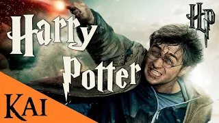 La Historia de Harry Potter | Kai47
