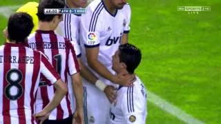 Cristiano Ronaldo vs Athletic Bilbao (A) 12-13 HD 720p by MrDian