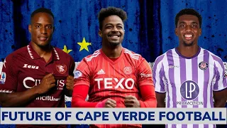 The Next Generation of Cape Verde Football 2023 | Cape Verde's Best Young Football Players |