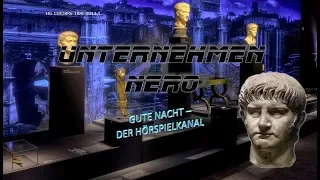 Unternehmen NERO - Science Fiction Hörspiel von Frank Ekkes