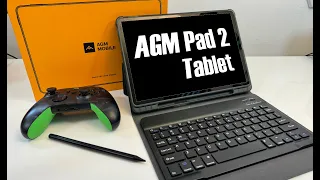 The Best Value Android Tablet - AGM Pad 2