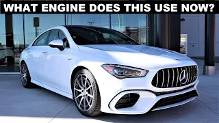 2022 Mercedes-Benz CLA 45 AMG: Is This Better Than A BMW M Car?