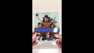 Once Upon A Time In The West 4K UHD Unboxing