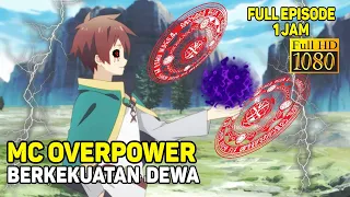 MC Overpower Titisan Dewa❗Diremehkan Padahal Petualang Terkuat Rank SS