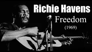 Richie Havens - Freedom (1969)