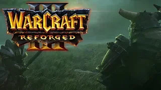 Warcraft III : Reforged  Русский трейлер (2019)