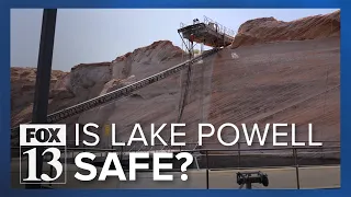 Lake Powell expected to rise 50 feet this summer