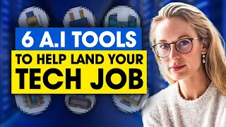 6 Crazy AI Powered Tools to Land Your Next Tech Job You Probably Didn't Know Existed