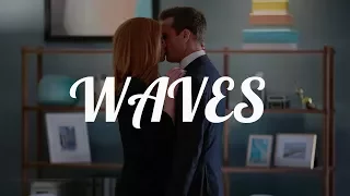 Dean Lewis - Waves (Lyrics | SUITS)