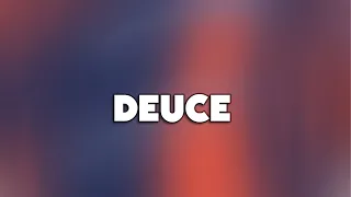 Kyle Richh & Jenn Carter - Deuce ( Lyrics)