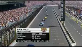 Indycar 2014 - Fecha 5 - Indianapolis 500 (Audio Latino)