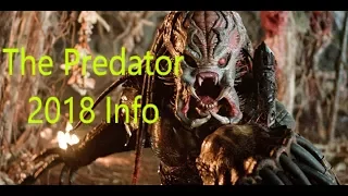 The Predator 2018 Everything You Need To Know
