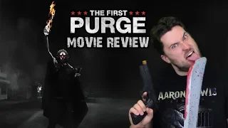 The First Purge (2018) - Movie Review