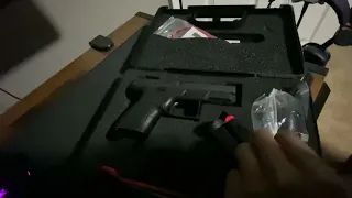 CZ P10 S Unboxing - 9mm