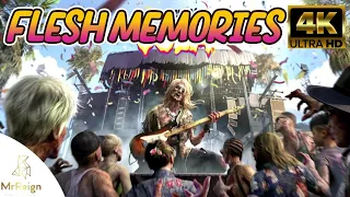 DEAD ISLAND 2 SoLA DLC  FLESH MEMORIES SIDE QUEST PLAYTHROUGH