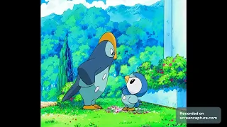 Prinplup slaps Piplup