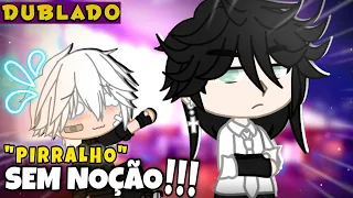 "pirralho" sem noção! Yaoi [DUBLADO] Mini Filme | Gacha Club