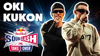 OKI vs. KUKON "STADO HARTÓW" | RED BULL SOUNDCLASH – THE TAKEOVER