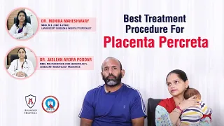 PATIENT TESTIMONIAL | HIGH-RISK PREGNANCY | PLACENTA PERCRETA | NICU & PICU | AMANDEEP MEDICITY