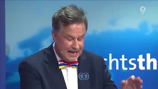 Glückwunsch an die AfD. Der Grund, Lars Reichow, steht in der Beschreibung. 😁 #FCKAFD