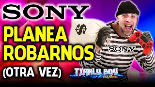 PS5 PRO, SONY PLANEA ROBARNOS ¡¡OTRA VEZ!! DLCs EN LAS VIDEOCONSOLAS?? | TXARLY BOY GAMES