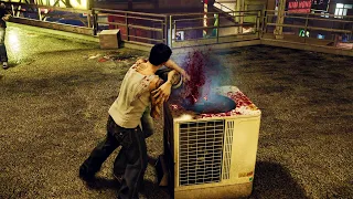 Sleeping Dogs - Brutal Combat & Takedowns