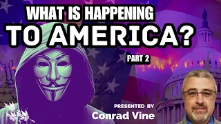 Conrad Vine:  Unmasking Totalitarianism's Threat to  America"#sdasermons #sermonseries
