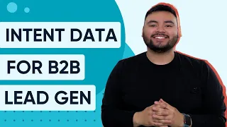 UpLead Intent Data for B2B Lead Generation Powered by Bombora: How Intent Data Works