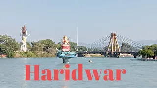 Har Ki Pauri Haridwar | हर की पौड़ी | Haridwar Uttarakhand | Winter Journey Haridwar