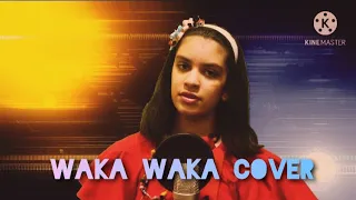 #WakaWaka  #Shakira  #Iyanahagrawal  Shakira|Waka Waka|Cover by Iyanah