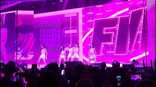 [4K60] Itzy Checkmate Tour Boston 221110 365 Fancam