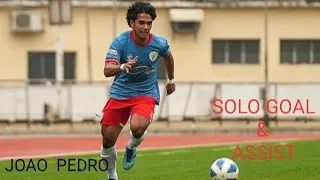 BENFICA MACAU João Pedro SOLO Golu no Assist #rttltv #gmntv #tvetimor #football #benfica #Macau