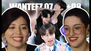 DE CITA CON ATEEZ | REACCION a WANTEEZ EP 07+08