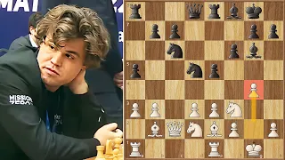 World Champions Collide! || Carlsen vs Abdusattorov! || FIDE World Rapid Championship (2022)