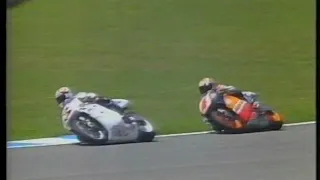 1996 Spanish 500cc Motorcycle Grand Prix