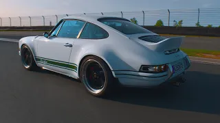 KAEGE RETRO Turbo – the world's first 993 Turbo restomod