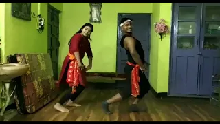 Viral video jhumar dance sakhi sange