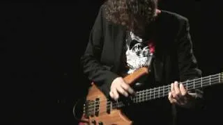 J. Bono - Heftig Baby - Rock Bass Solo Live