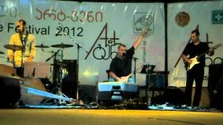 33a - (live at ART-გენი 24.07.2012)