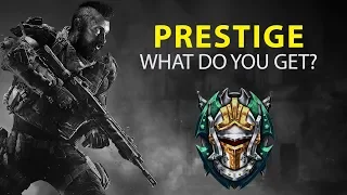 Call of Duty: Black Ops 4 Prestige Details | What Happens When You Prestige?