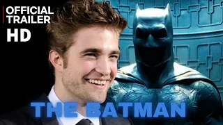 THE BATMAN - Trailer LEGENDADO (2021) Robert Pattinson©pode ser o melhor BATMAN DE TODOS OS TEMPOS