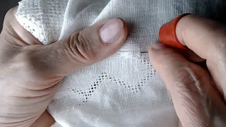 Ніна Іпатій - Майстер клас ручної вишивки 17 Поєднання технік зерновий вивід з лиштвою #вишивка