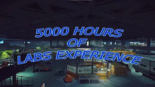 WHAT 5000 HOURS OF LABS EXPERIENCE LOOKS LIKE