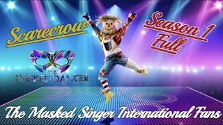 The Masked Dancer UK - Scarecrow - Season 1 Full