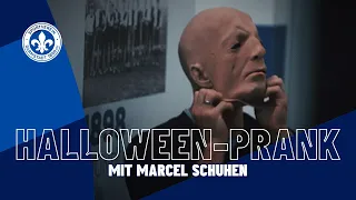 Wie doll willst Du Dich erschrecken? 👻 | Halloween-Prank mit Marcel Schuhen